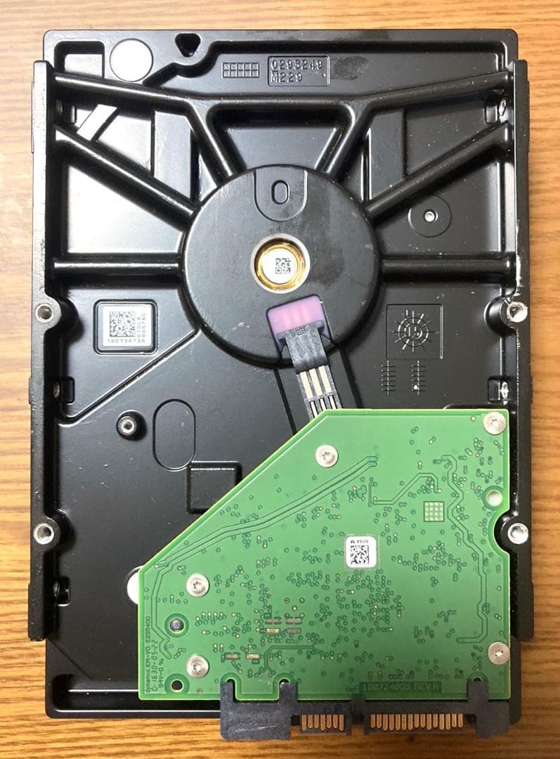 Seagate ST2000VX003（3.5インチ HDD 2TB） - メルカリ