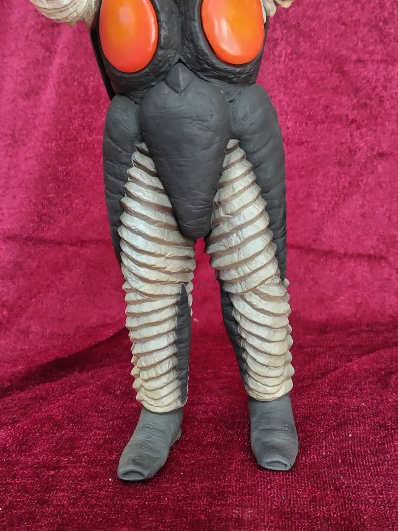 ゼットン CCP 1/6特撮シリーズ　初代ウルトラマン　発光ギミック無　開封品