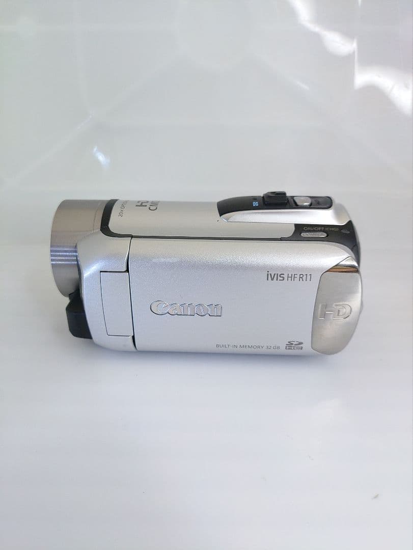 Canon iVIS HF R11 ビデオカメラ 動作確認済 A