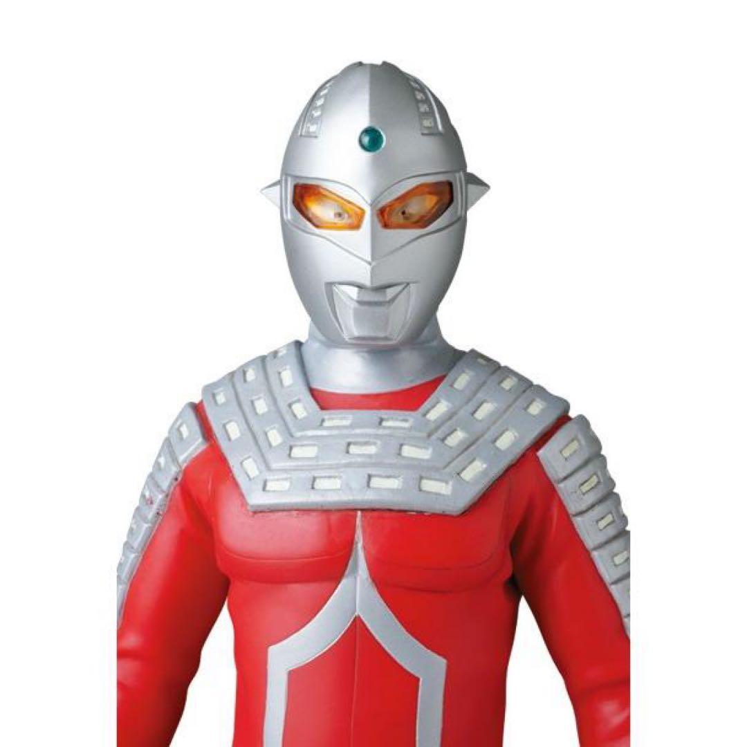 メディコム RAH ウルトラセブン Ver.2.0 送料込　 新品未開封