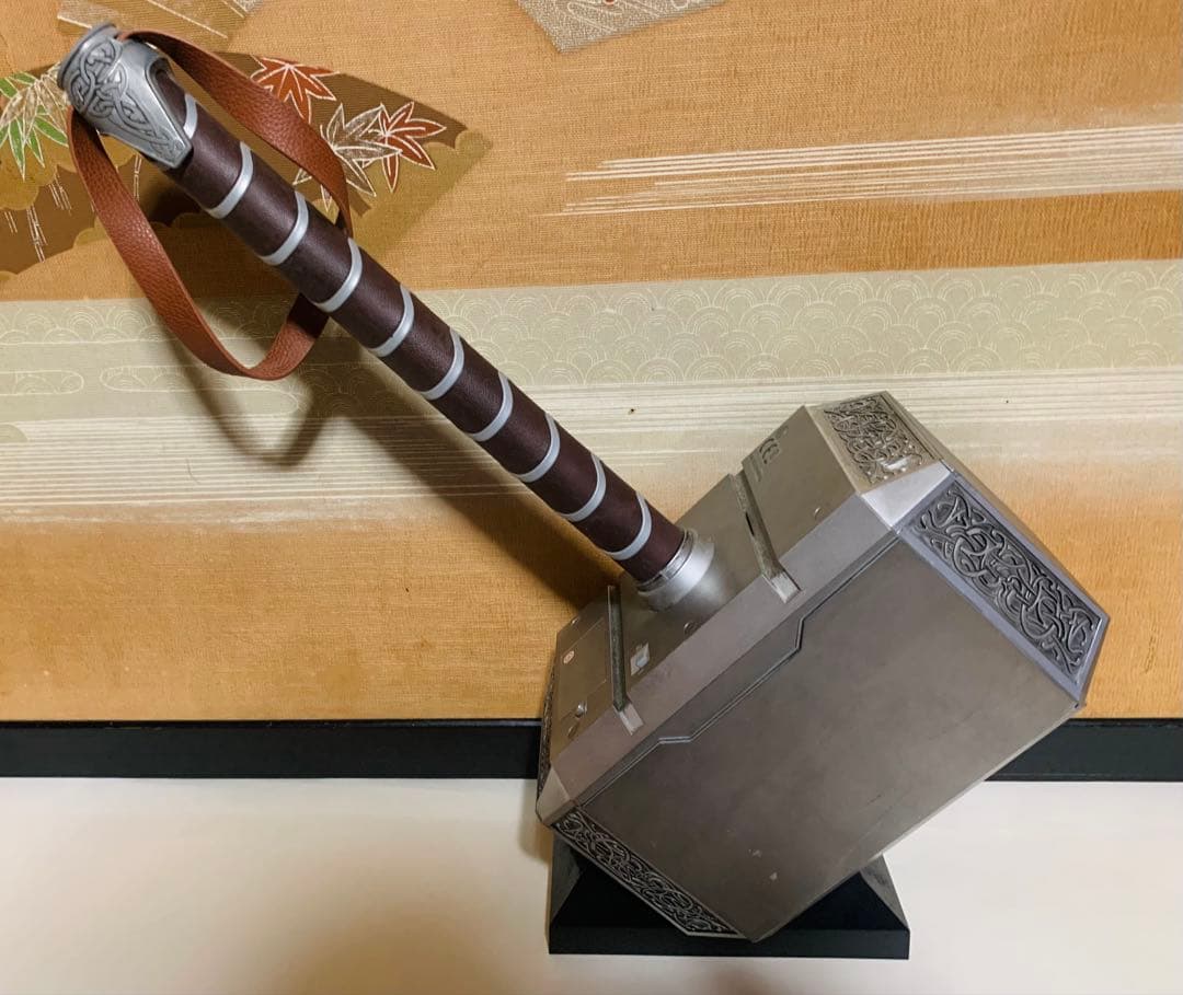 マーベル ハズブロ ソーのムジョルニア /HASBRO/アメコミ/洋画/映画