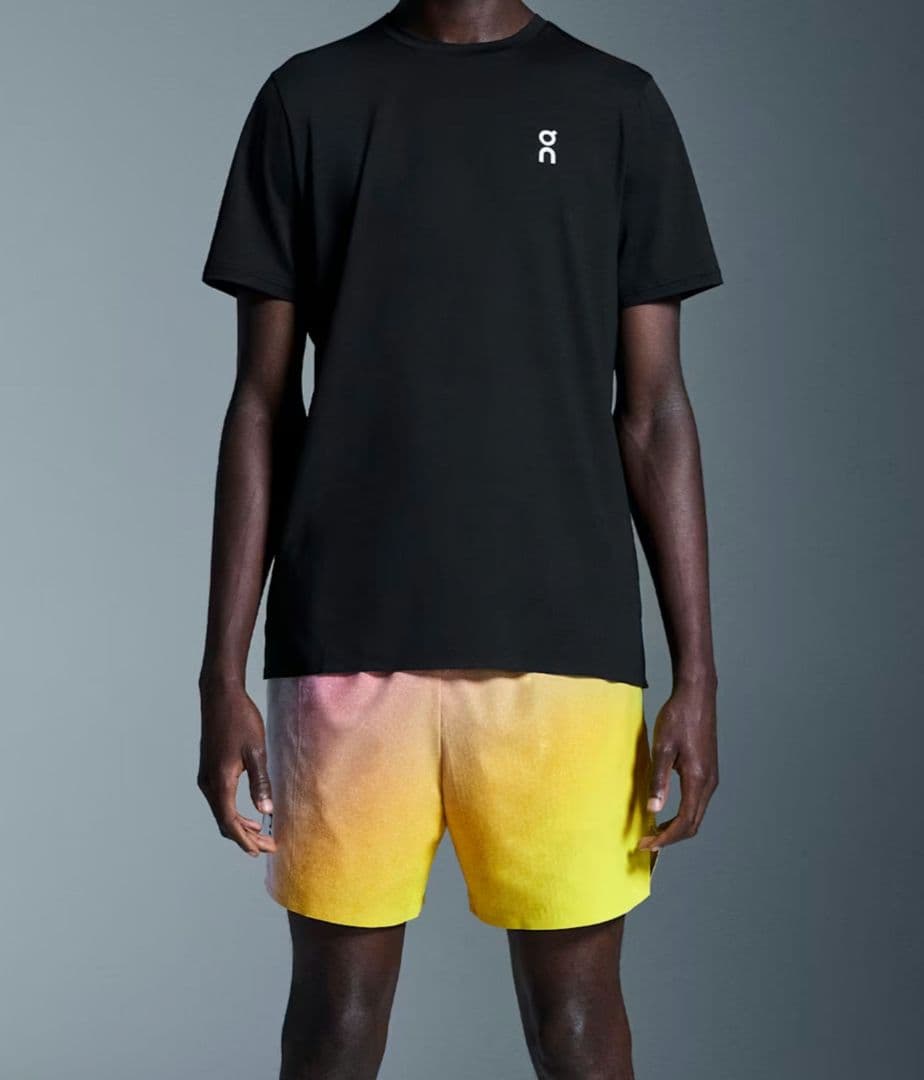 On オン Court -T 　テニスTシャツ　メンズ Sサイズ