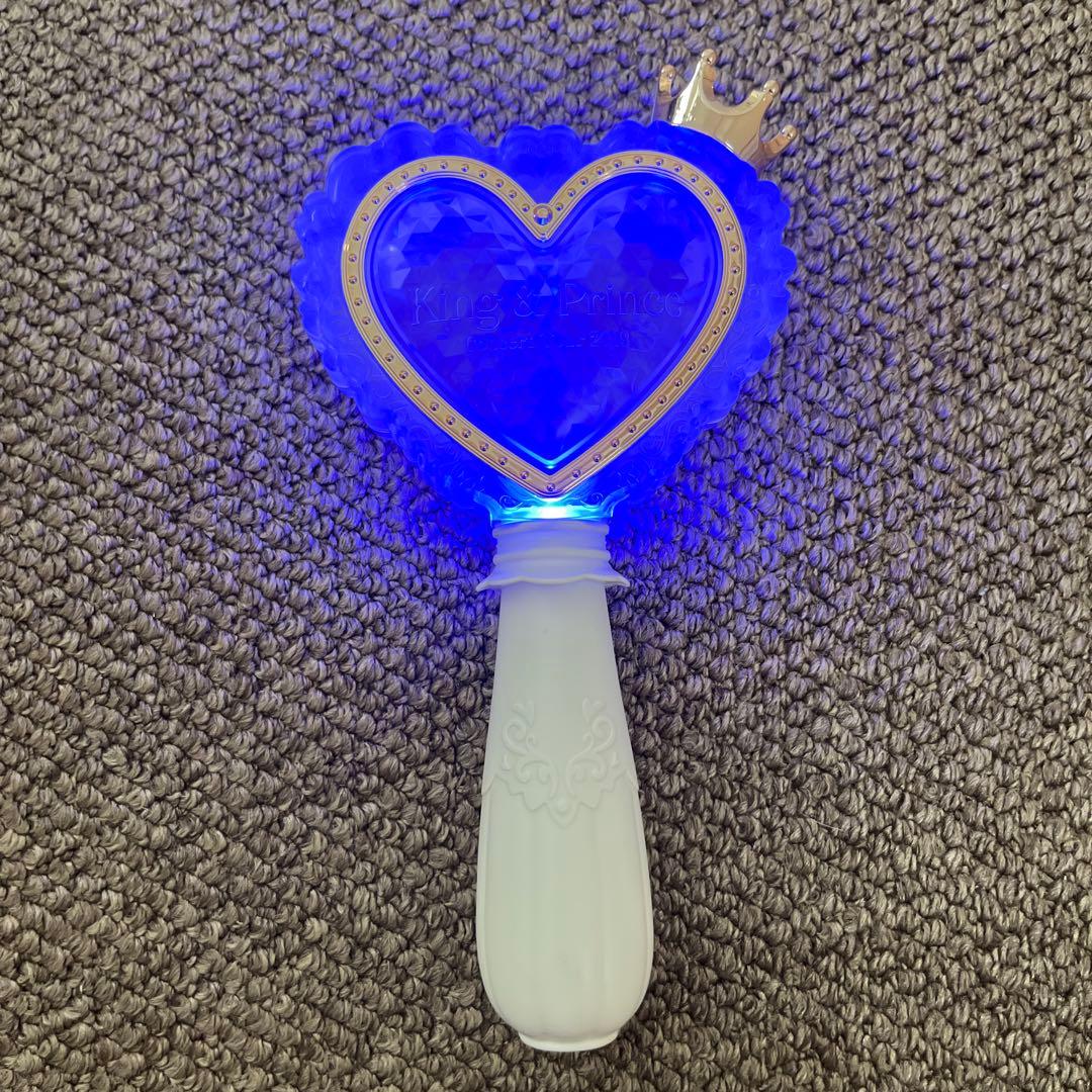 King & Prince キンプリ 2019 2020 ペンライト 2本セット - メルカリ