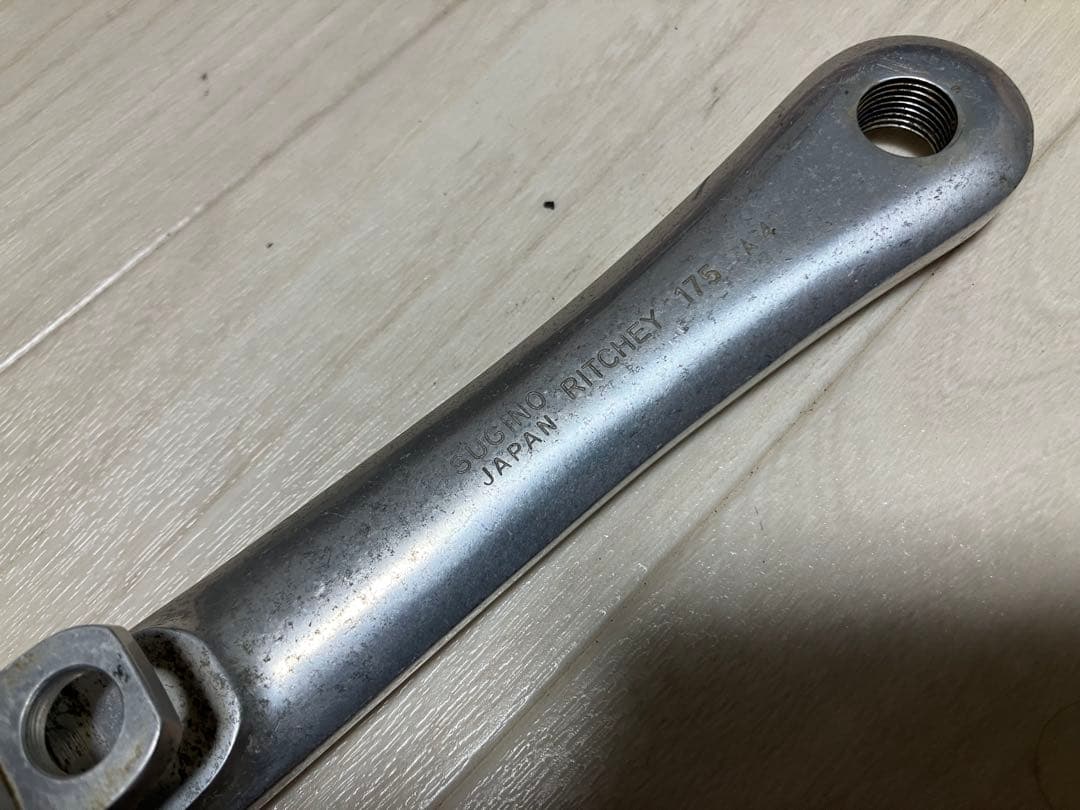 Ritchey Logic クランクアーム rohamedspa.com