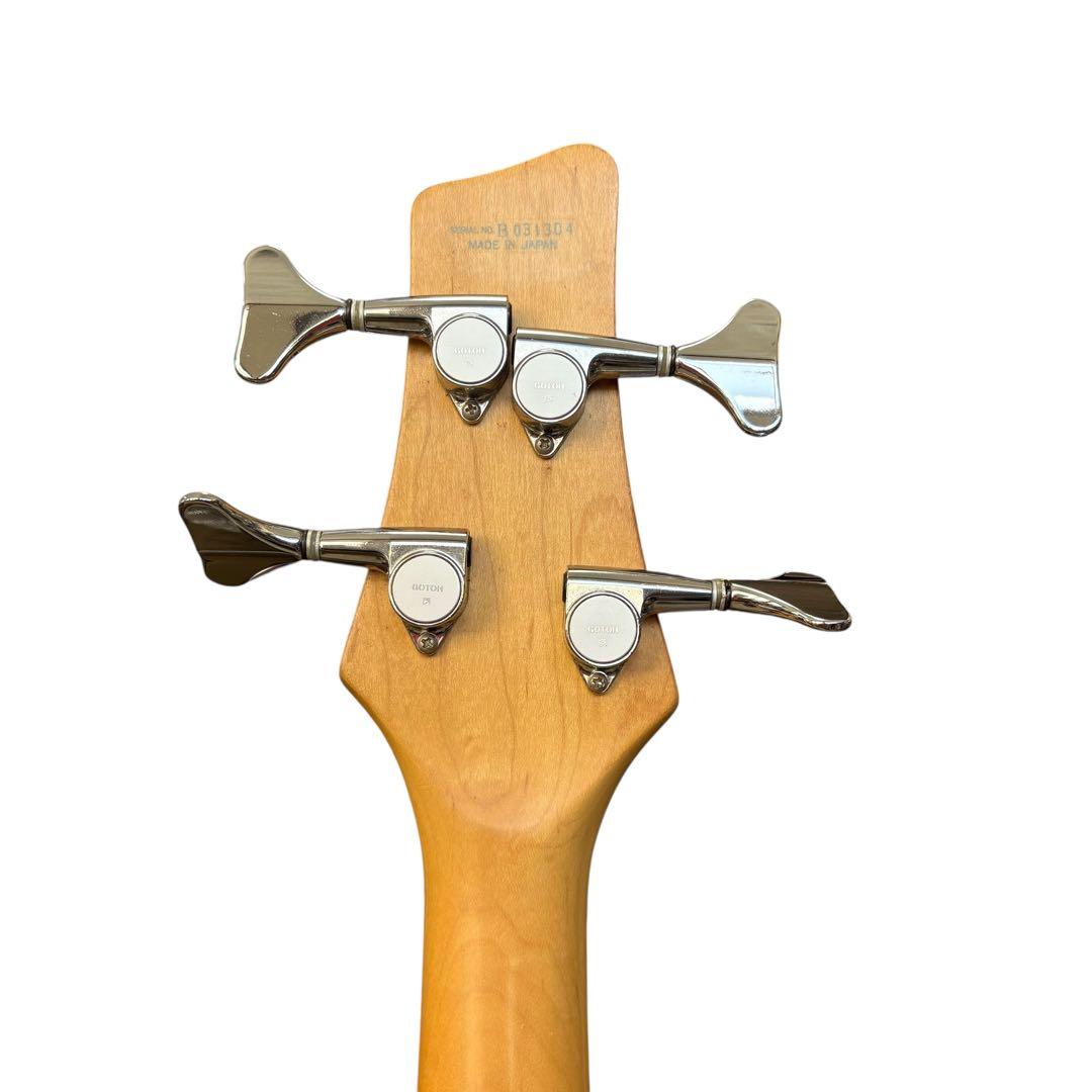 Greco グレコ Phoenix PXB-40 ホワイト エレキベース - メルカリ