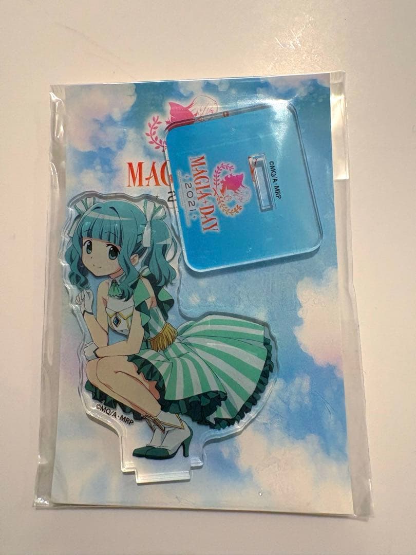 マギアレコードマギアデーMagiaDay2021アクリルスタンド６人コンプリート