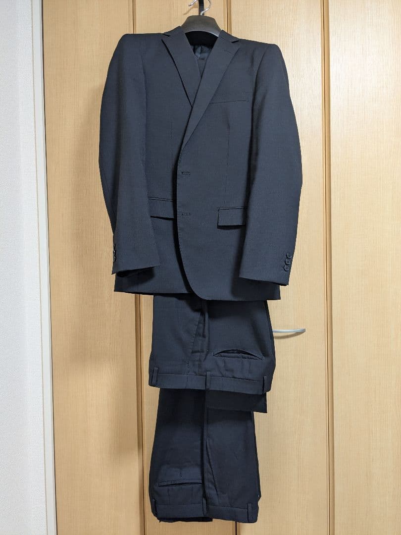 Les muses AOKI 2パンツスーツ セットアップ A7 - メルカリ