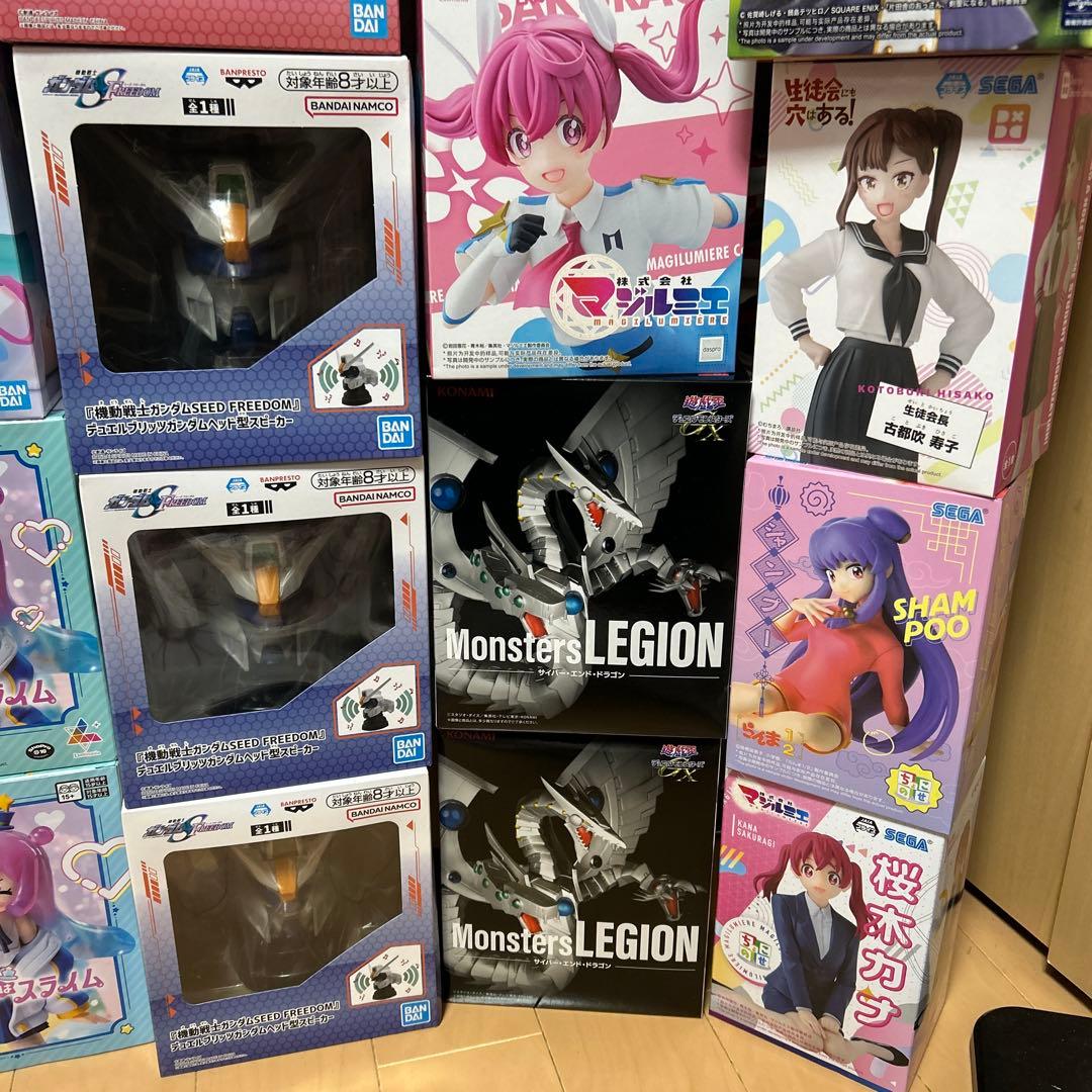 プライズ　フィギュア　まとめ売り