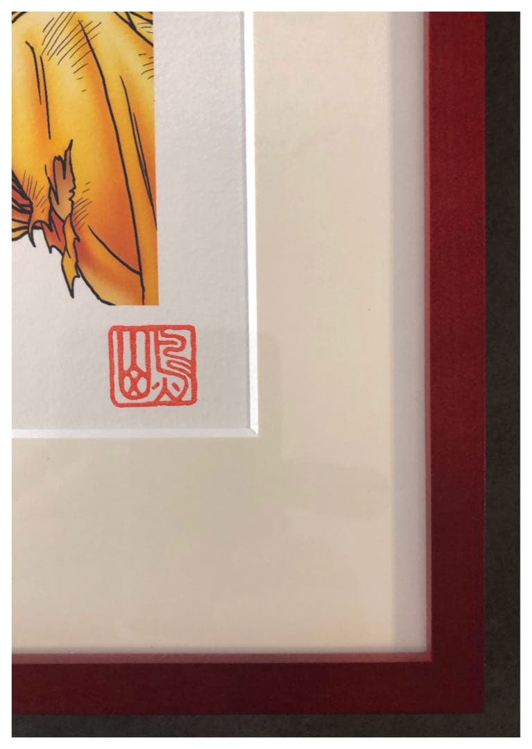 未使用】 ドラゴンボール 複製原画 完全版22巻表紙 - メルカリ