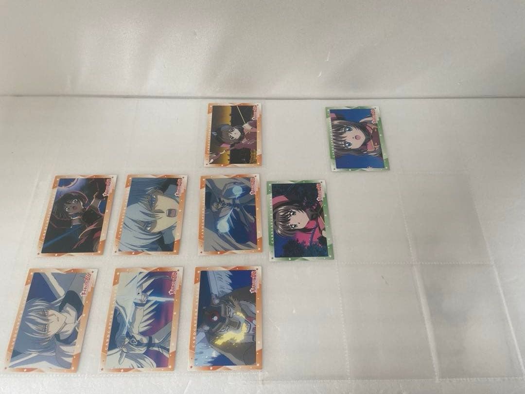 RT-185782 カードキャプター さくら 劇場版 封印されたカード