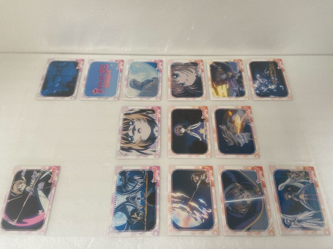 RT-185782 カードキャプター さくら 劇場版 封印されたカード