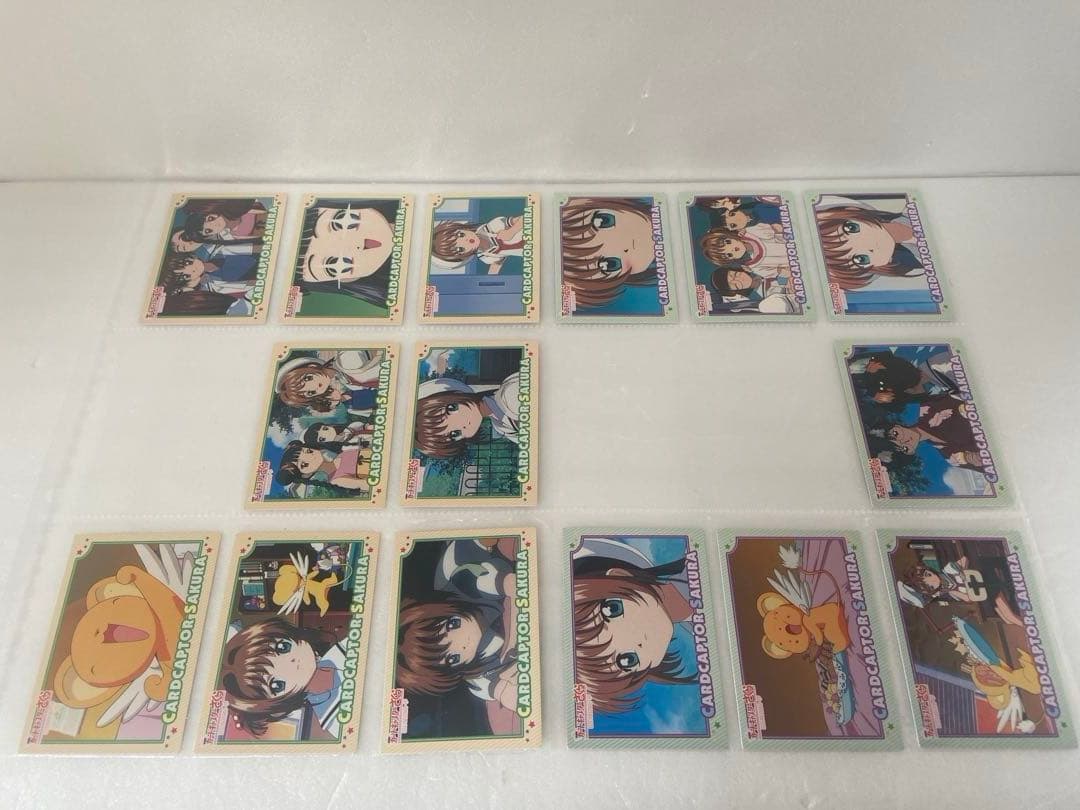 RT-185782 カードキャプター さくら 劇場版 封印されたカード