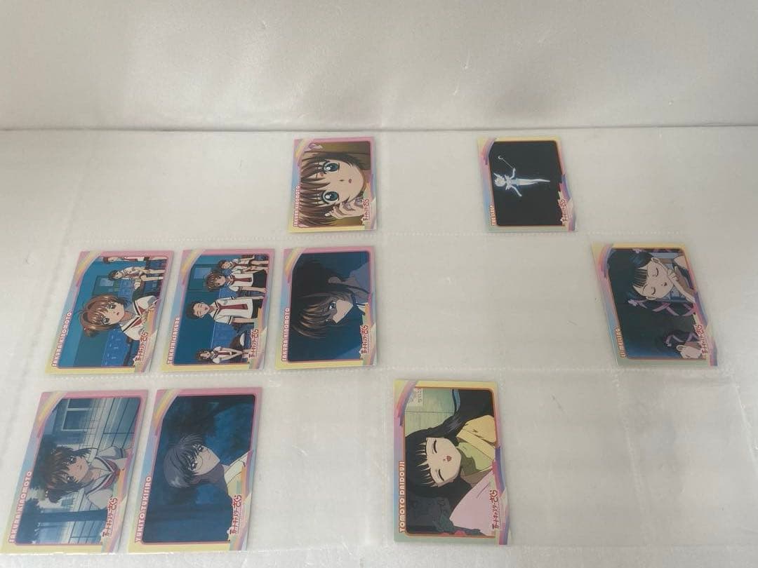 RT-185782 カードキャプター さくら 劇場版 封印されたカード