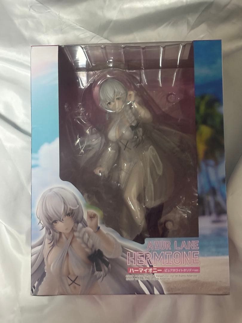 ユニオンクリエイティブ アズールレーン ピュアホワイトホリデー ハーマイオニー