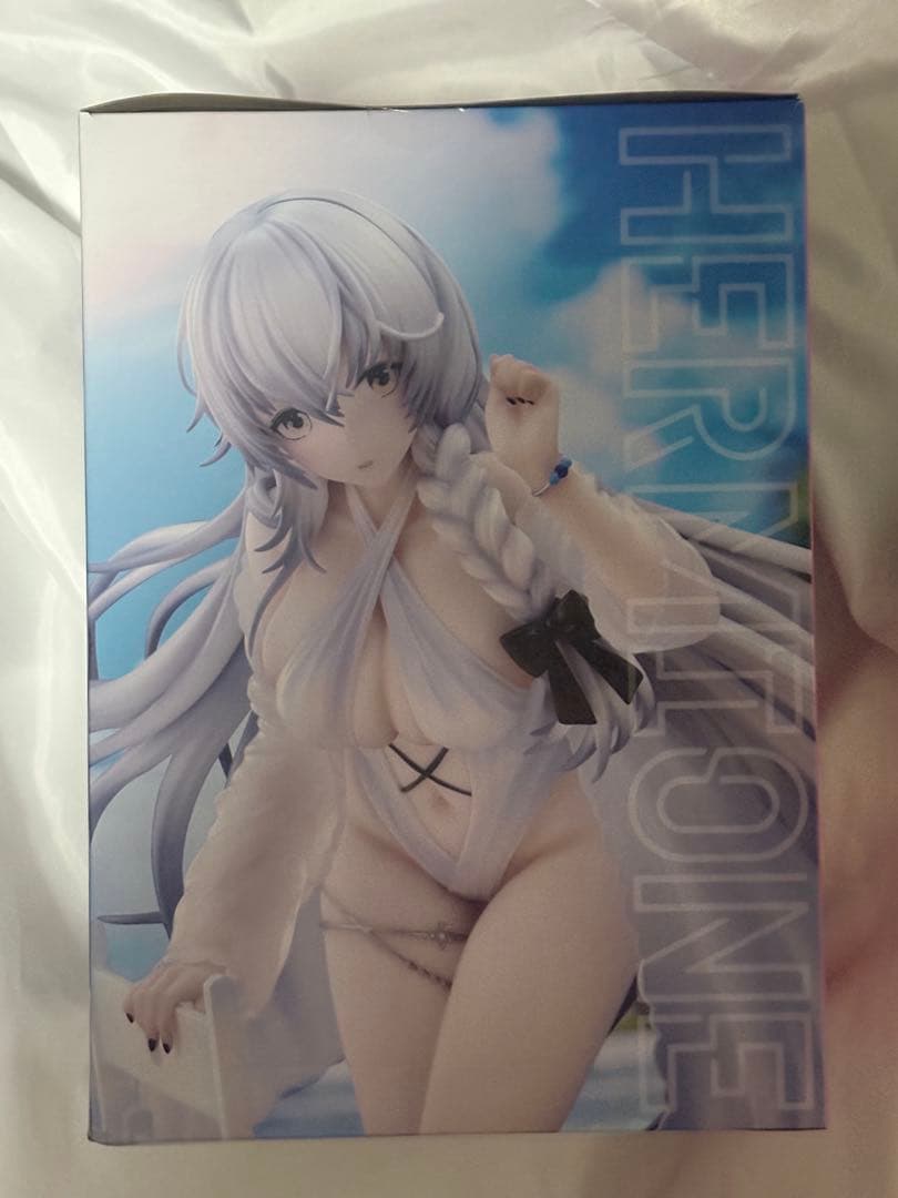 ユニオンクリエイティブ アズールレーン ピュアホワイトホリデー ハーマイオニー