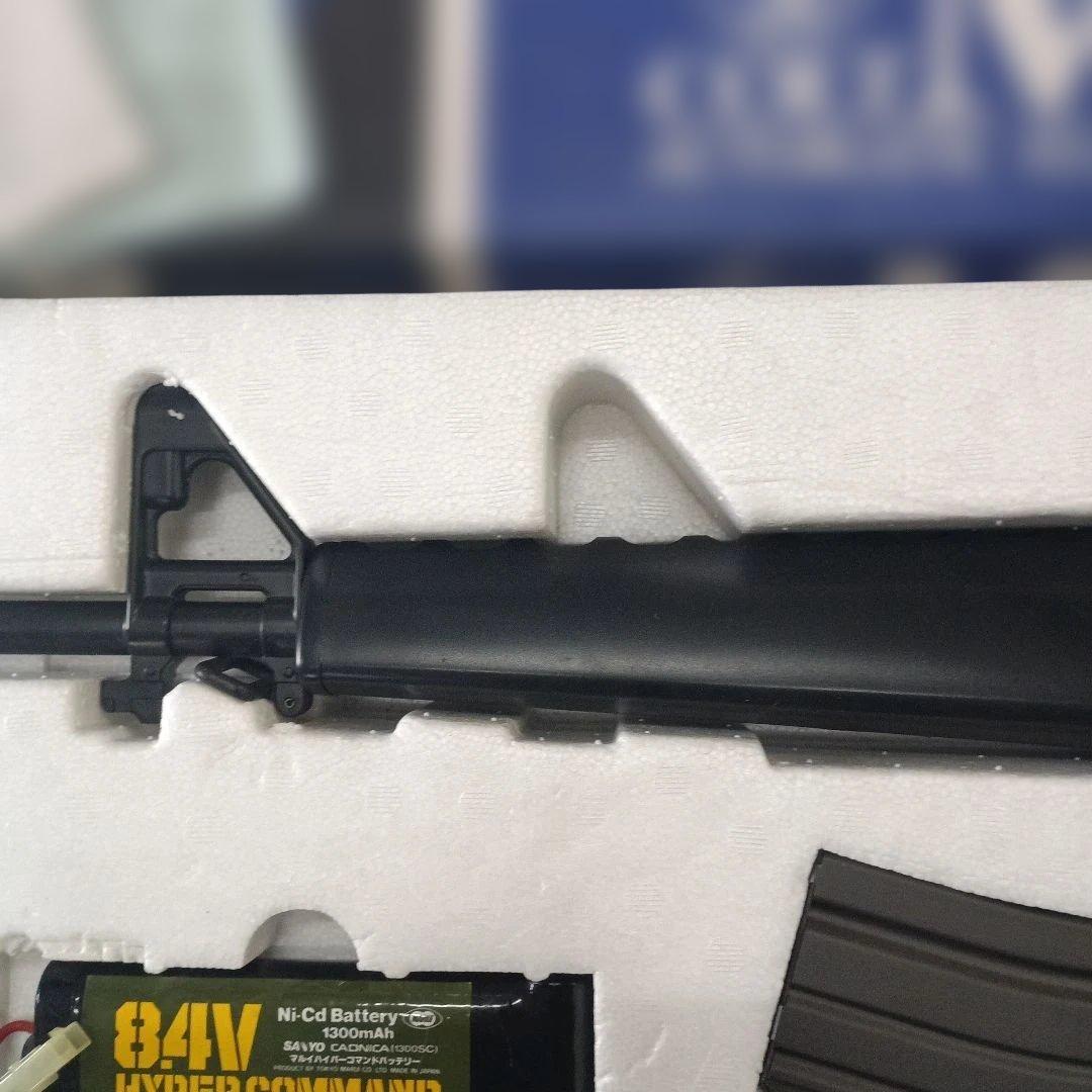 マ*ナ様 4435）東京マルイ COLT M16A1 スタンダードタイプ 電動ガ