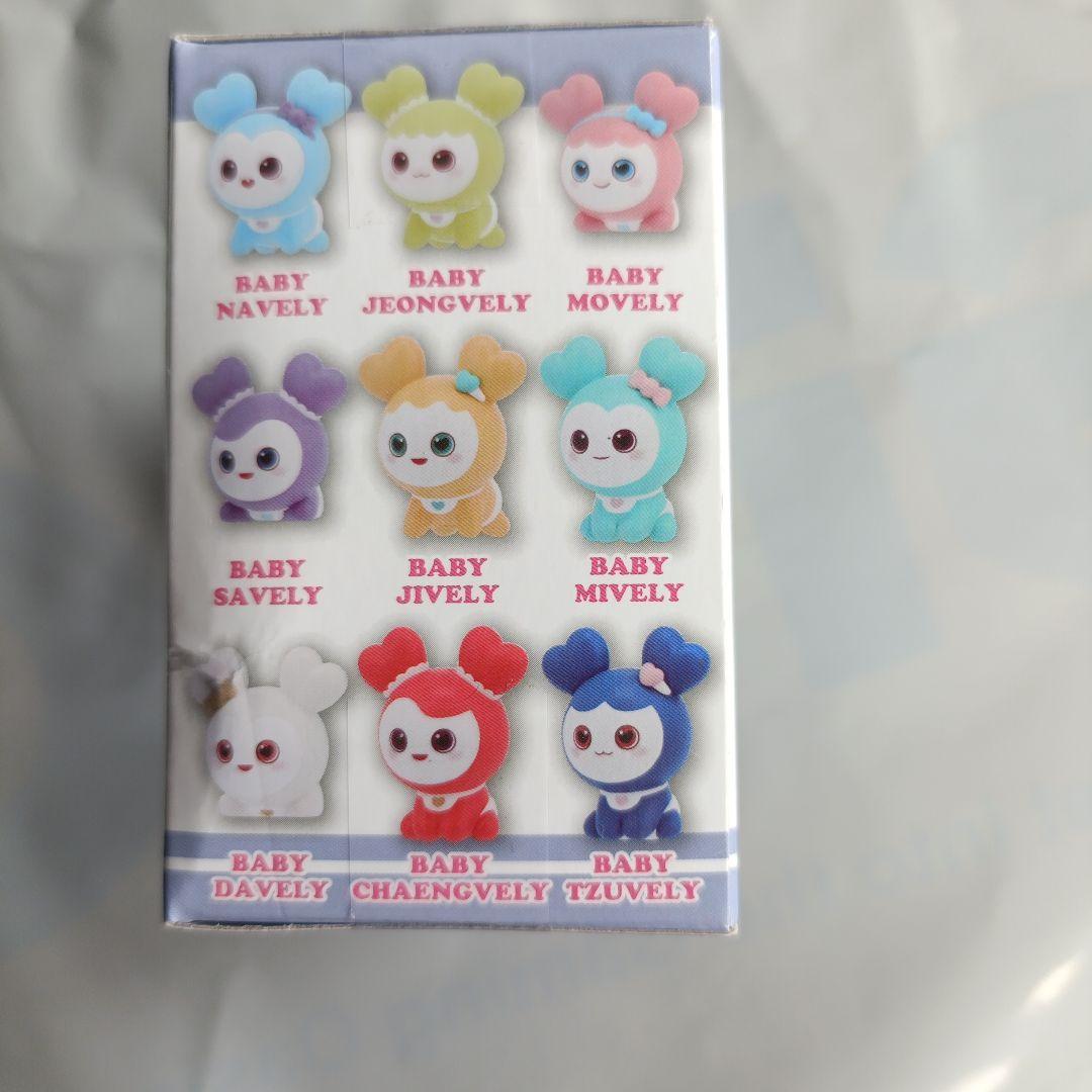 TWICE LOVELYS ぬーどるストッパーツウィ フィギュアぷち 新品 - メルカリ