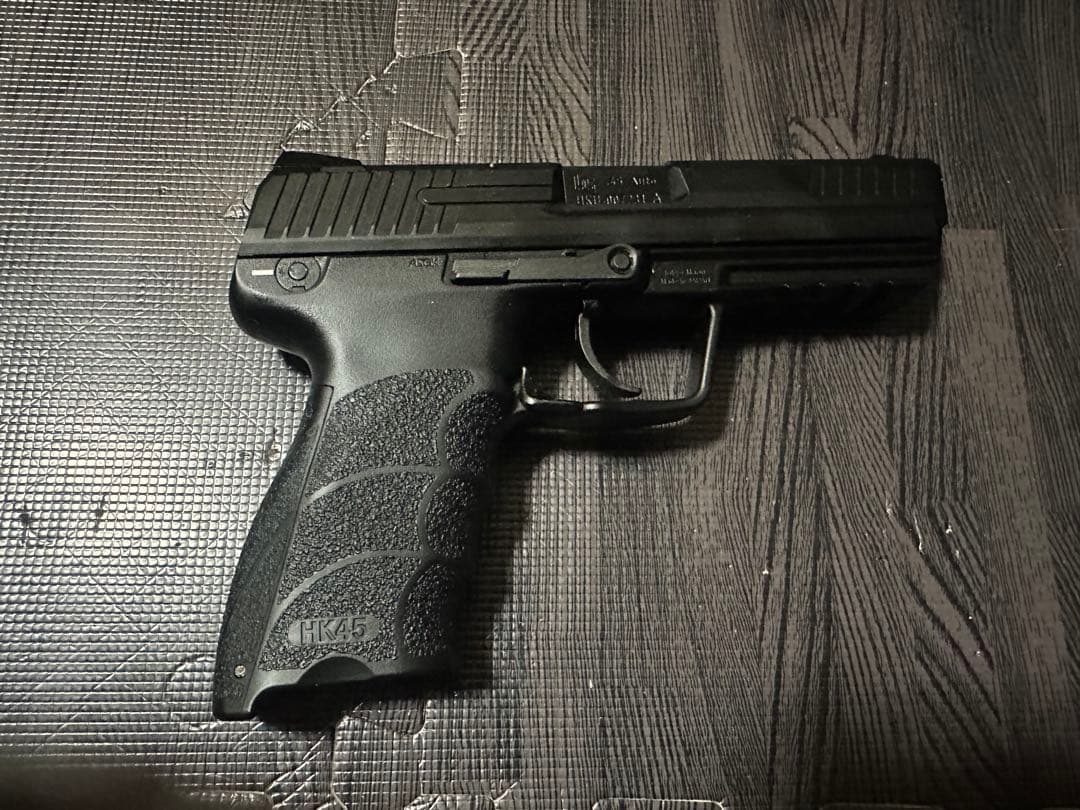 【セット品】東京マルイ　HK45