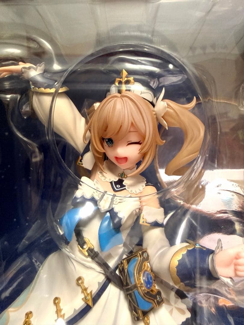原神 バーバラ 1/7スケール フィギュア