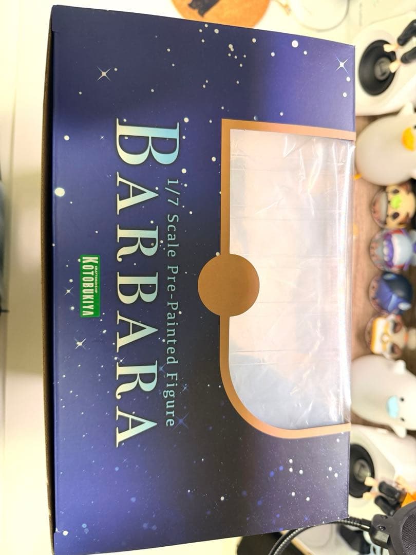 原神 バーバラ 1/7スケール フィギュア