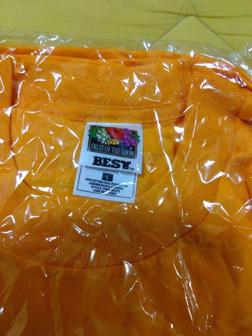 JUDY AND MARY 激レアTシャツ橙 POWER STADIUM 97