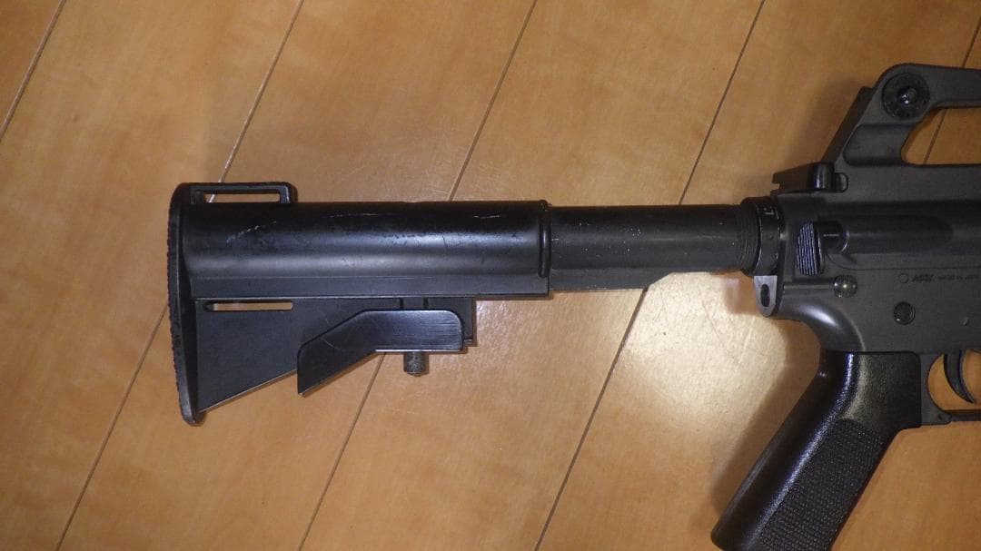 東京マルイXM177　スタンダード１８禁　初速７３+海外製　多弾マガジン