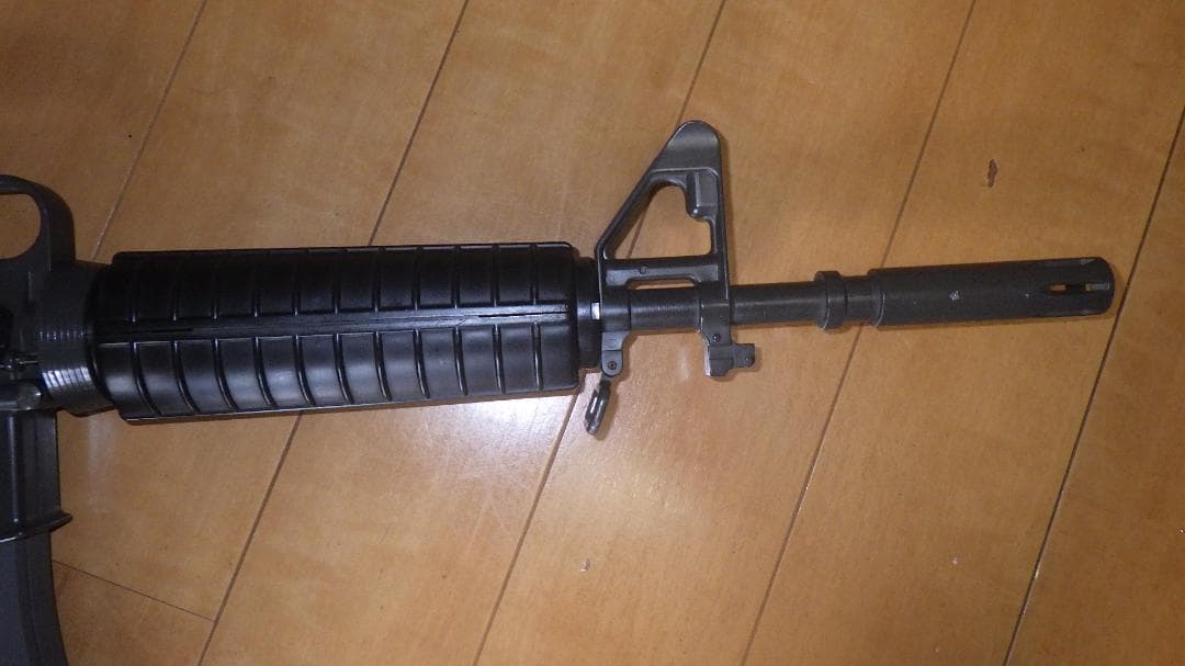 東京マルイXM177　スタンダード１８禁　初速７３+海外製　多弾マガジン