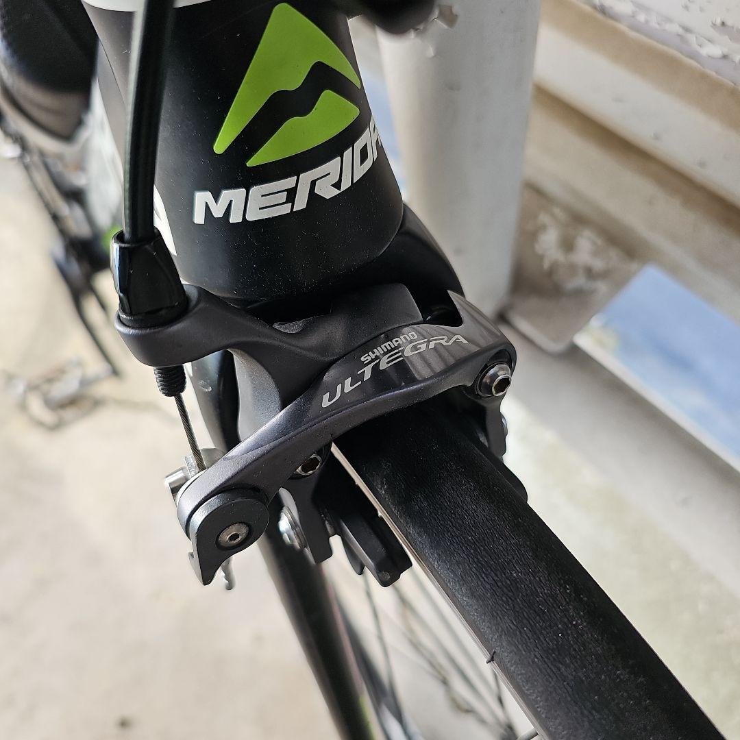 メリダリアクトチームe teame 2015 直9万 - メルカリ