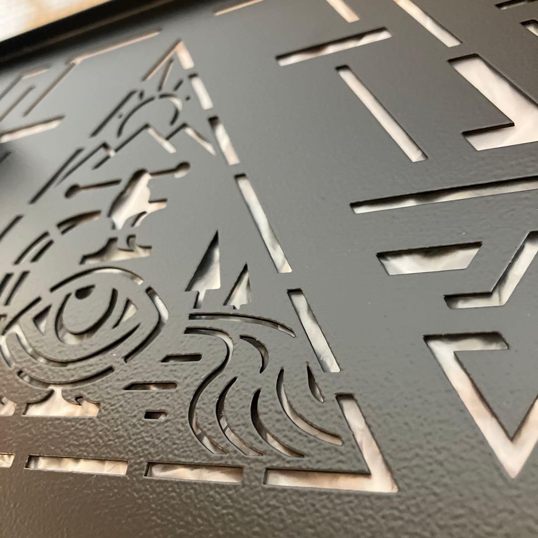 DEVISE WORKS アイアンプレート - メルカリ