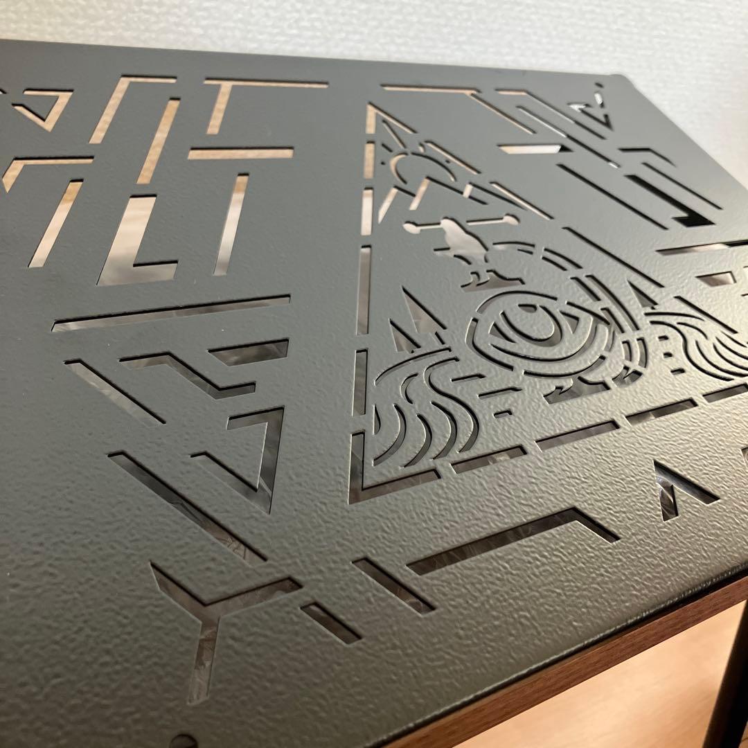 DEVISE WORKS アイアンプレート - メルカリ