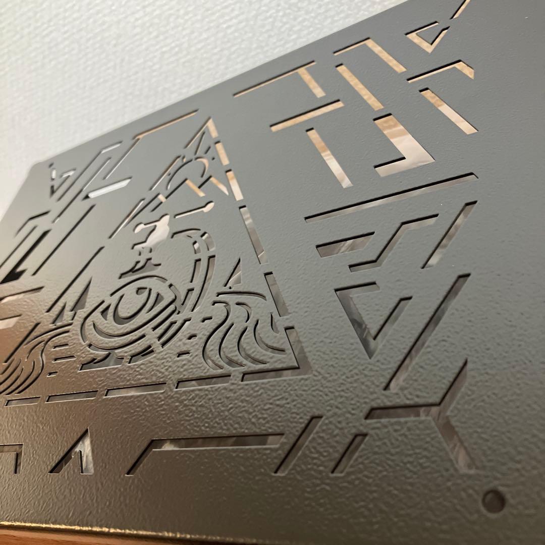 DEVISE WORKS アイアンプレート - メルカリ