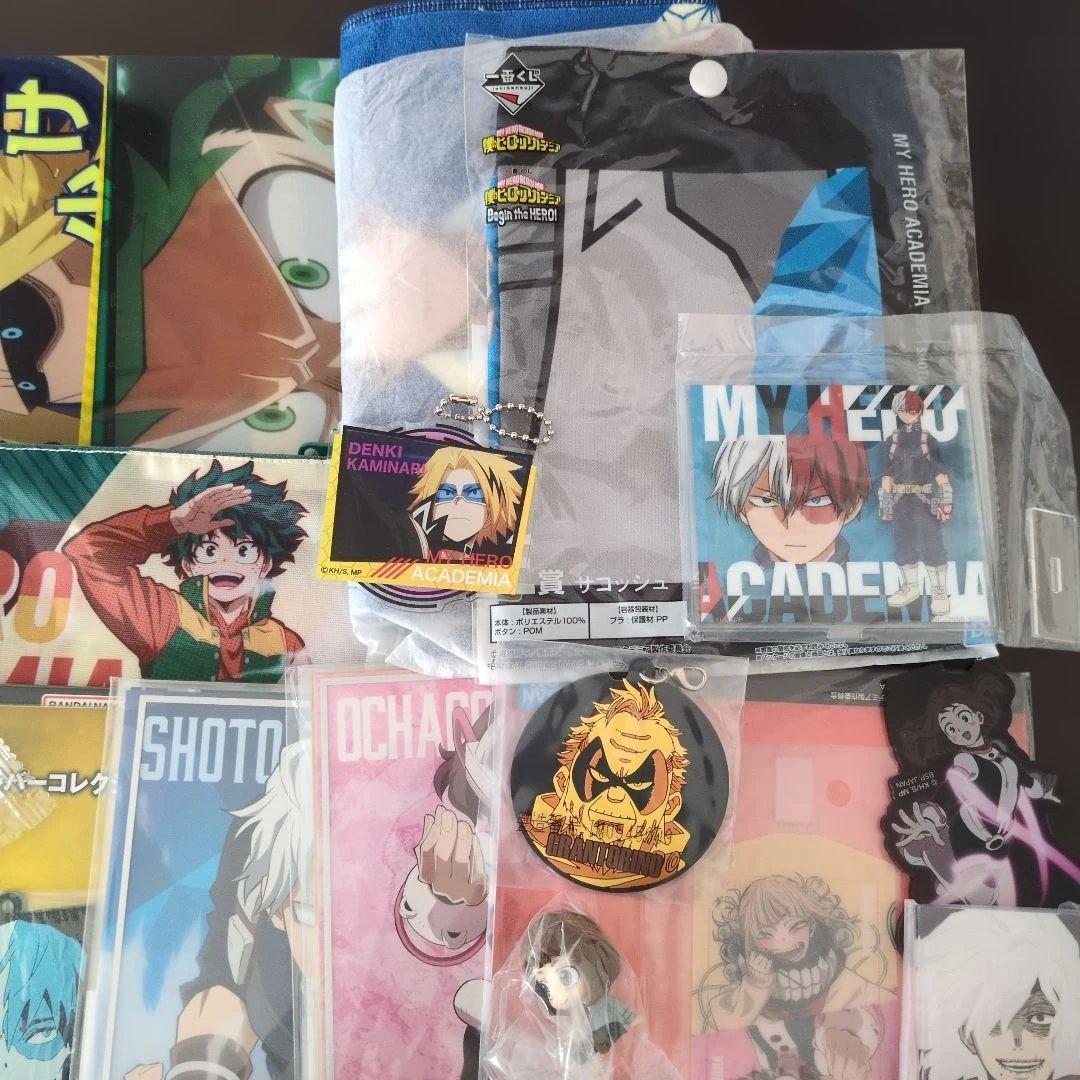 僕のヒーローアカデミア　グッズ　まとめ売り　大量　ヒロアカ