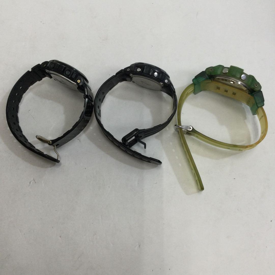 G-SHOCK 6点 まとめ売り ジャンク 79250319N07S - メルカリ