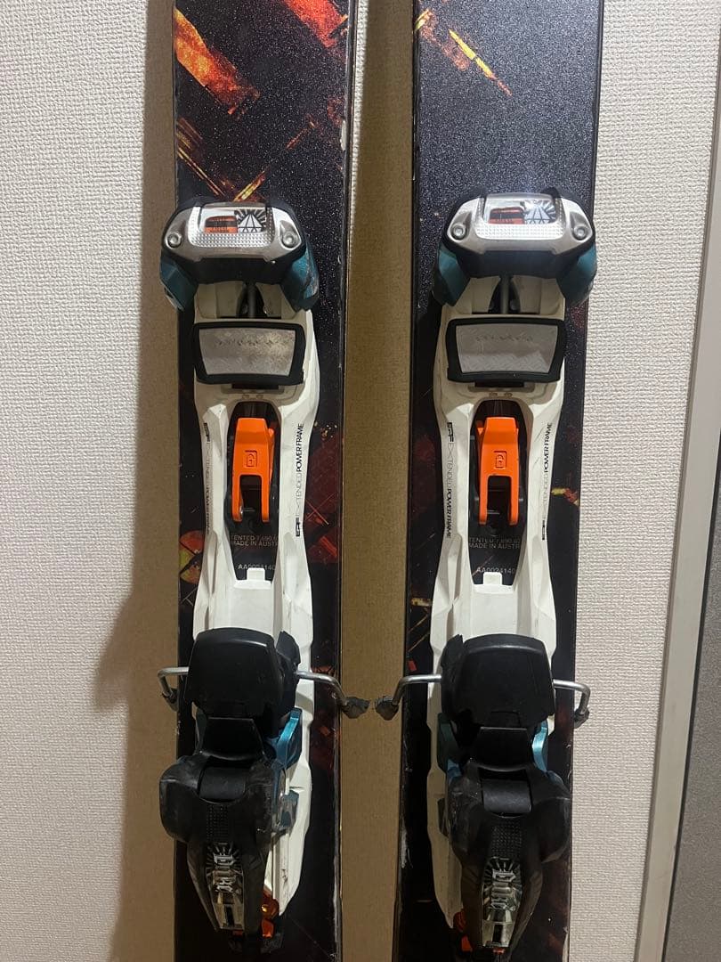 ARMADA JJ175cm ツアービンディング付き - メルカリ