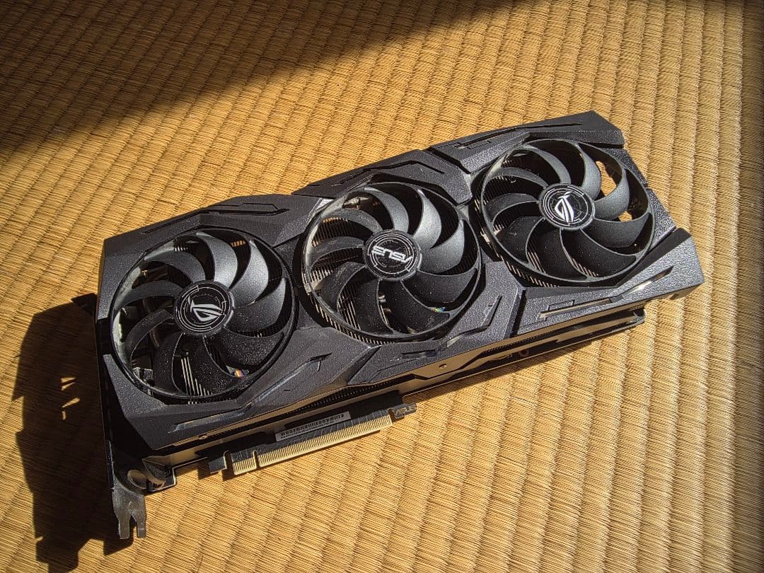 ASUS GeForce RTX 2070 Super - メルカリ