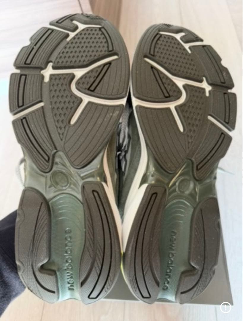 靴 WTAPS new balance 26.0cm