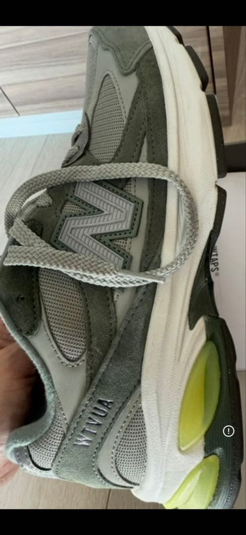 靴 WTAPS new balance 26.0cm