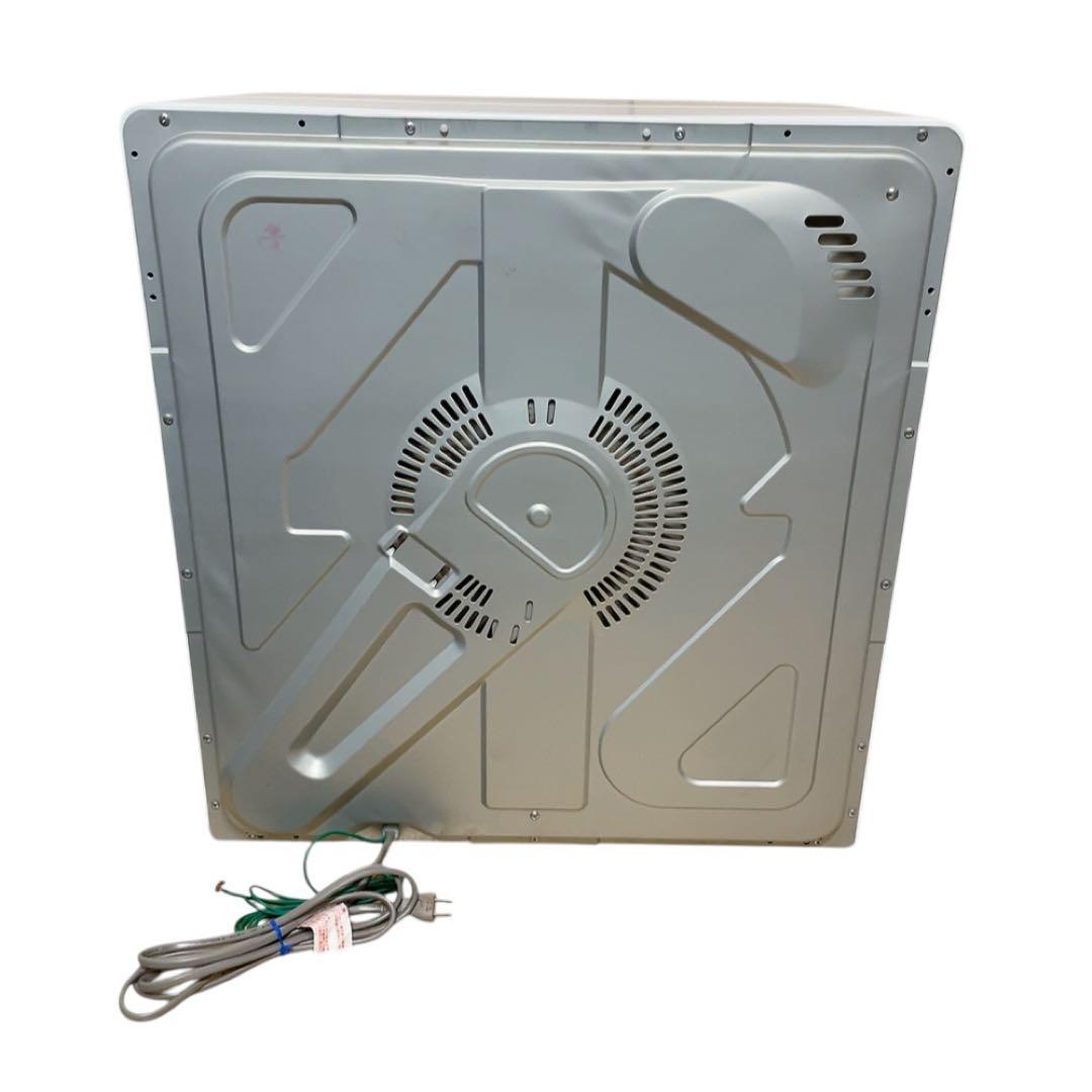 日立　電気乾燥機　DE-N60WV 2018年製　6.0kg HITACHI