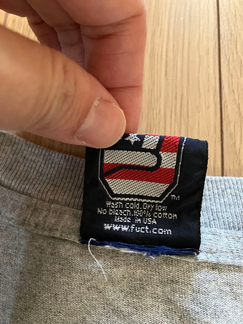 90s FUCT キースリチャーズ Tシャツ usa製 - メルカリ