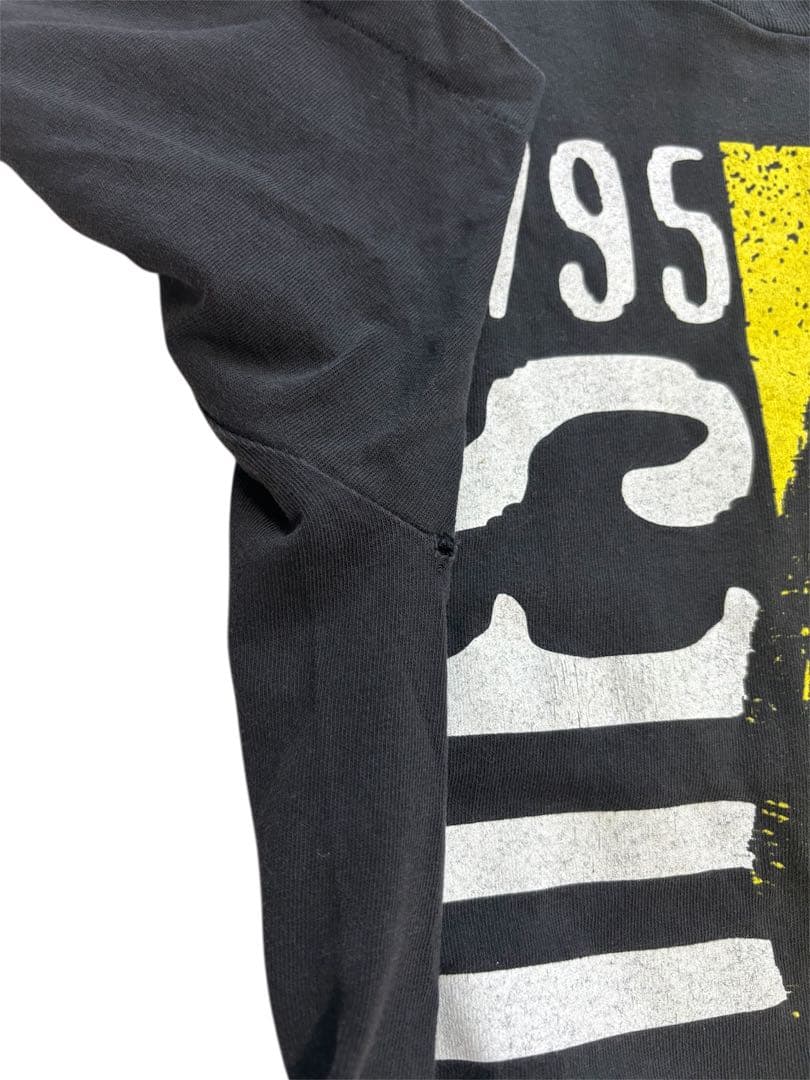 90s ローリングストーンズ　ブードゥーラウンジ　バンt ツアーt usa製