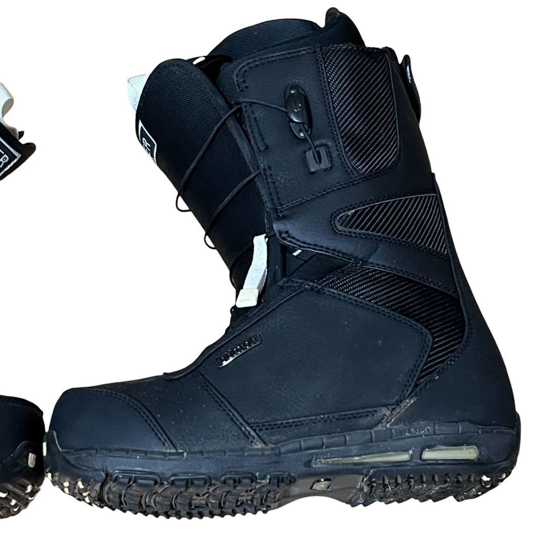 BURTON RULER IMPRINT2 27.0cm ブラック