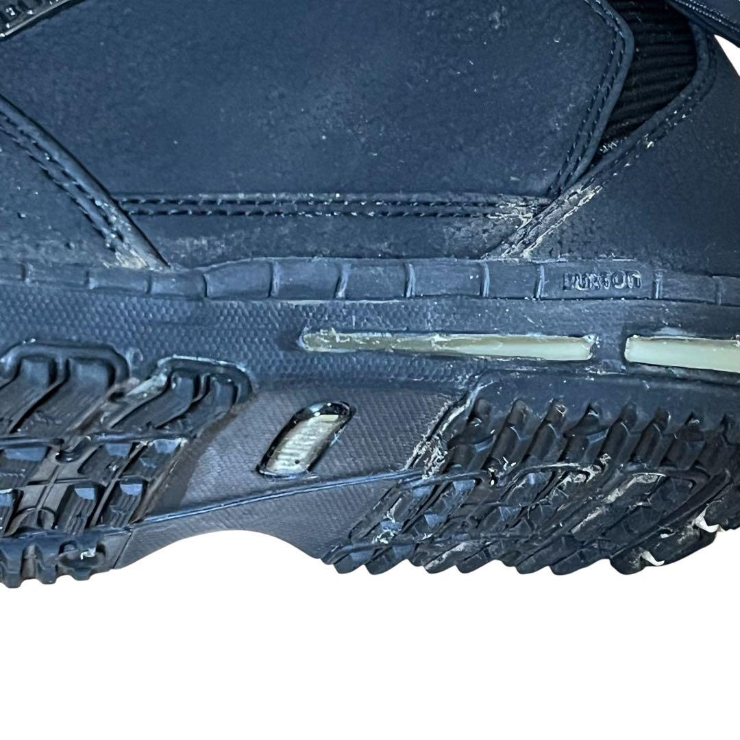 BURTON RULER IMPRINT2 27.0cm ブラック