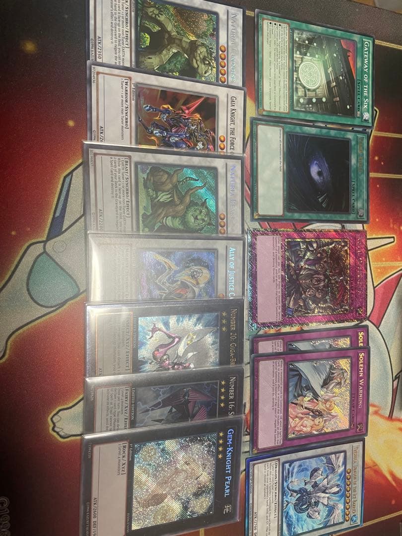 六武衆 海外版 デッキパーツ 英語 - メルカリ