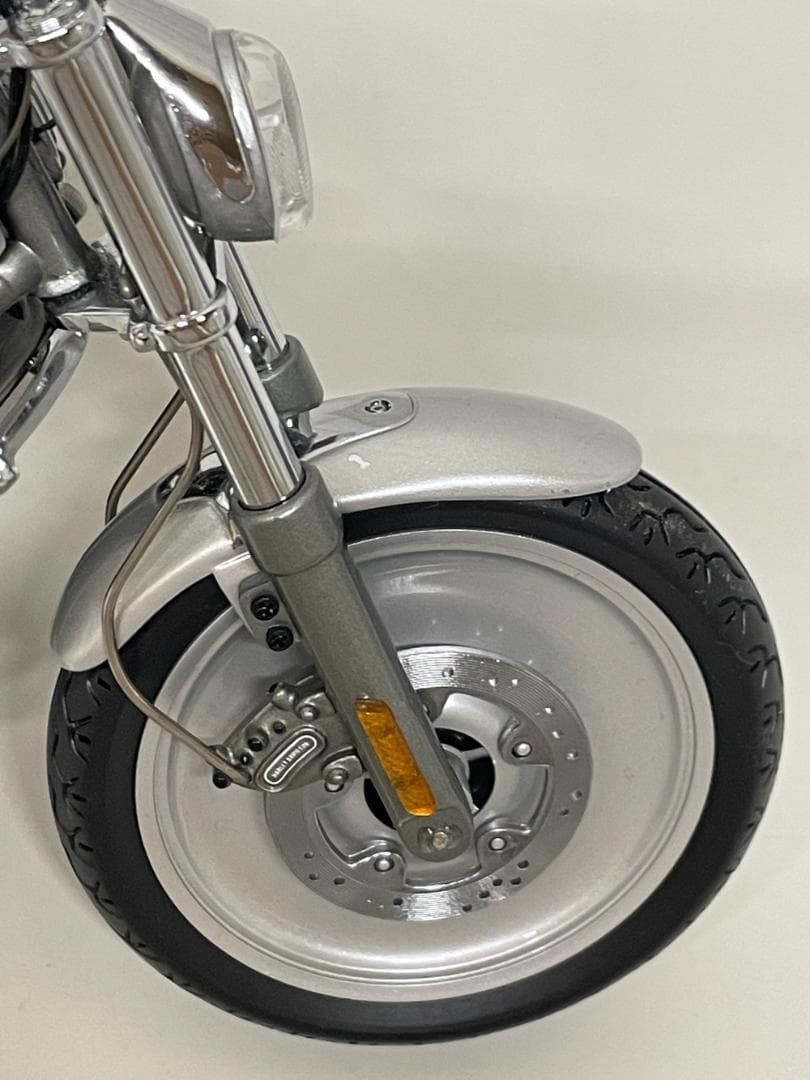 ◇FRANKLIN MINT ハーレーダビットソン バイク模型 09219 - メルカリ