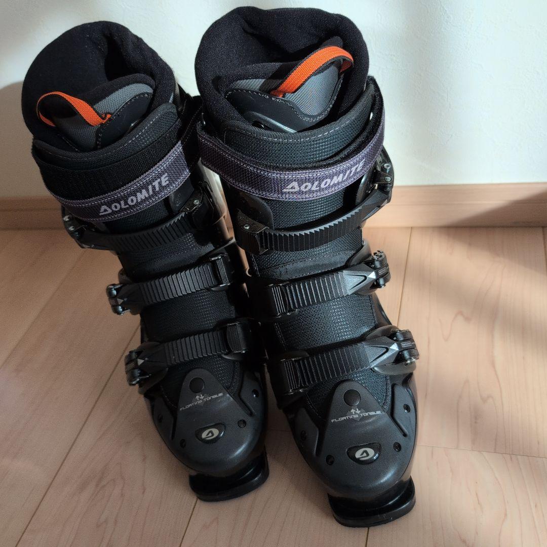 ドロミテ ファンスキー用ブーツ Dolomite DC Sof - メルカリ