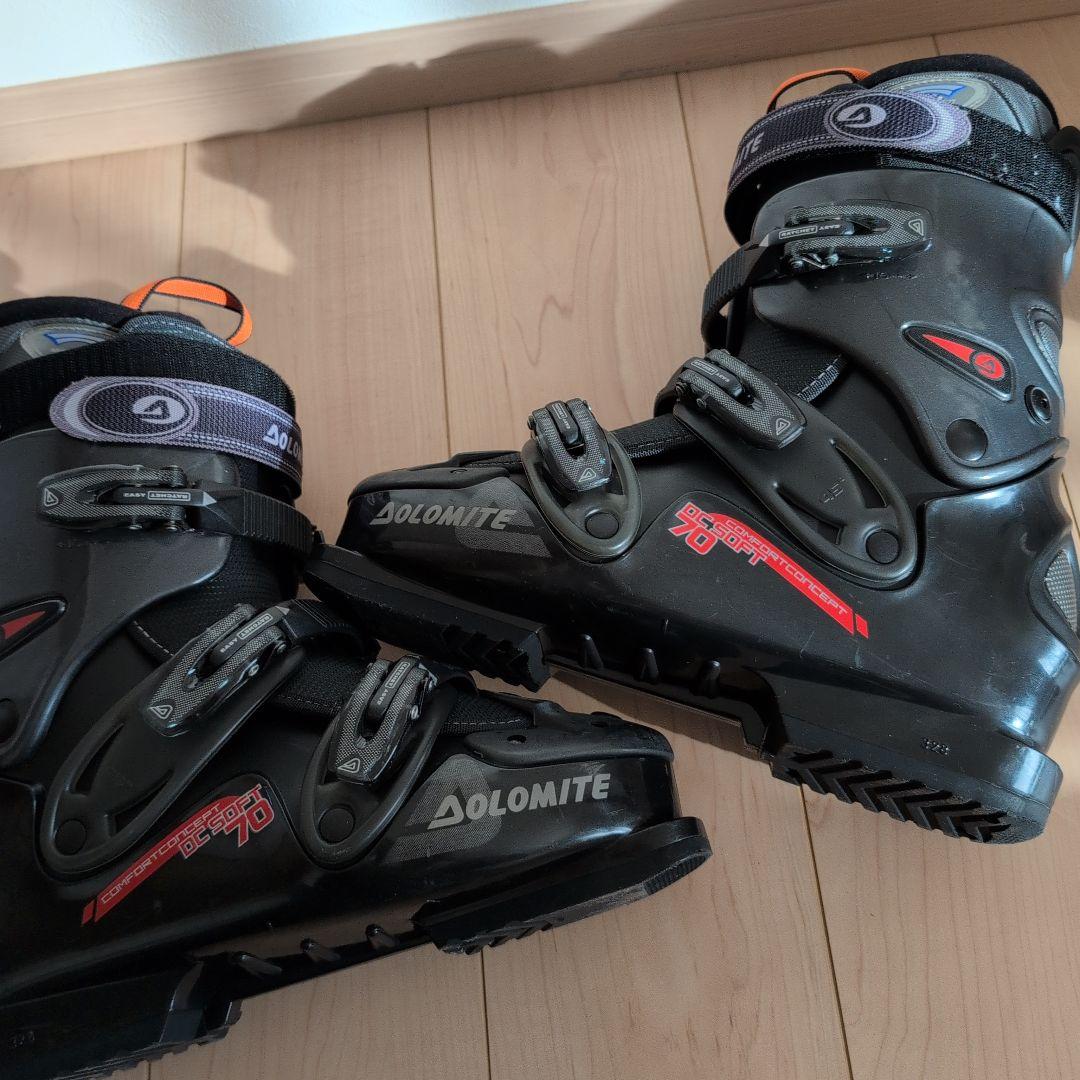 ドロミテ ファンスキー用ブーツ Dolomite DC Sof - メルカリ