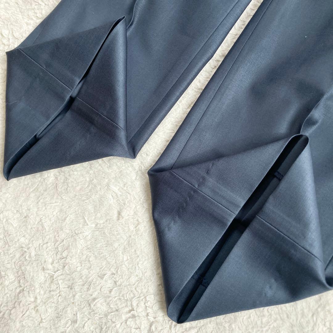 未使用級・近年✨iCB Bahariye セットアップ ストレッチ 艶感 光沢