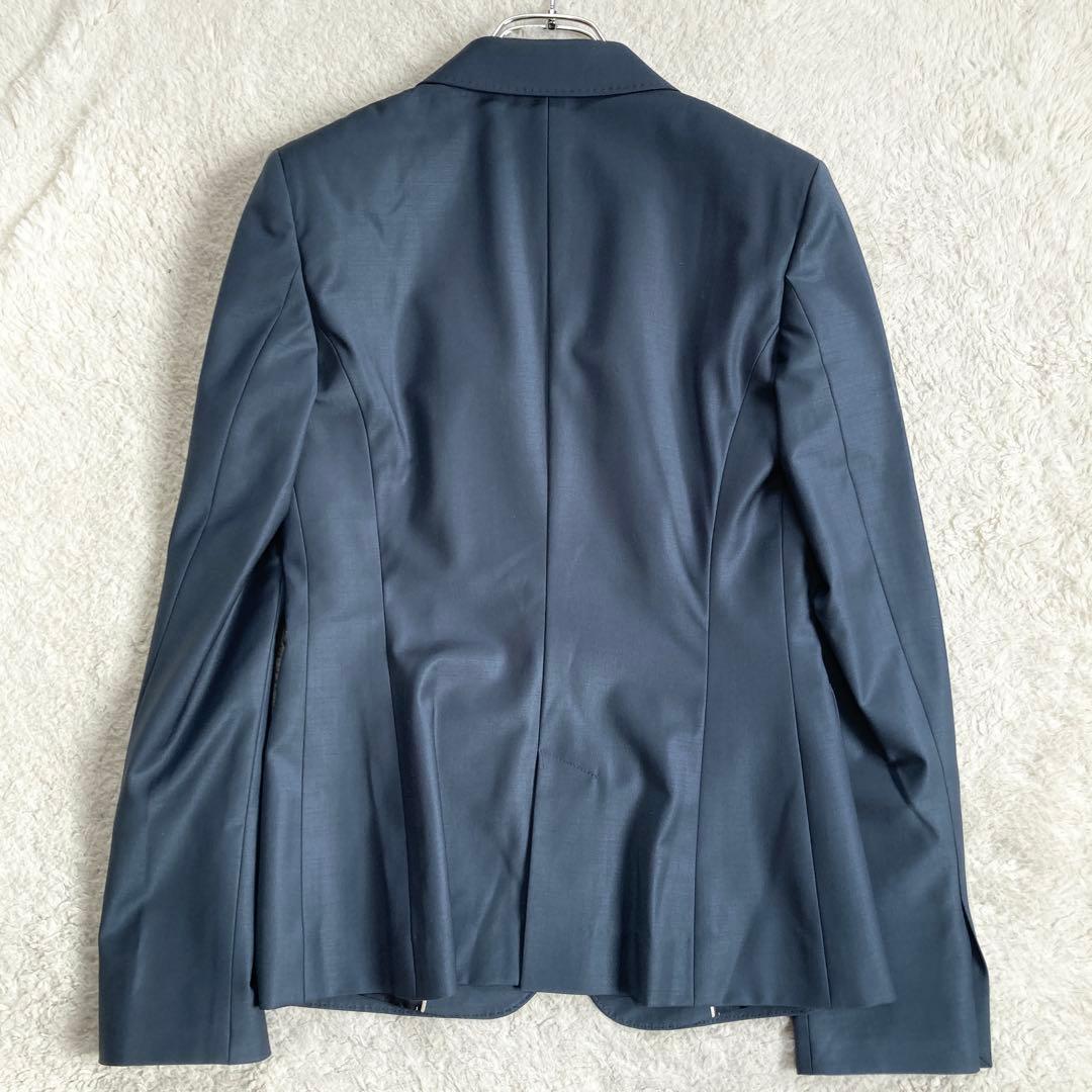 未使用級・近年✨iCB Bahariye セットアップ ストレッチ 艶感 光沢