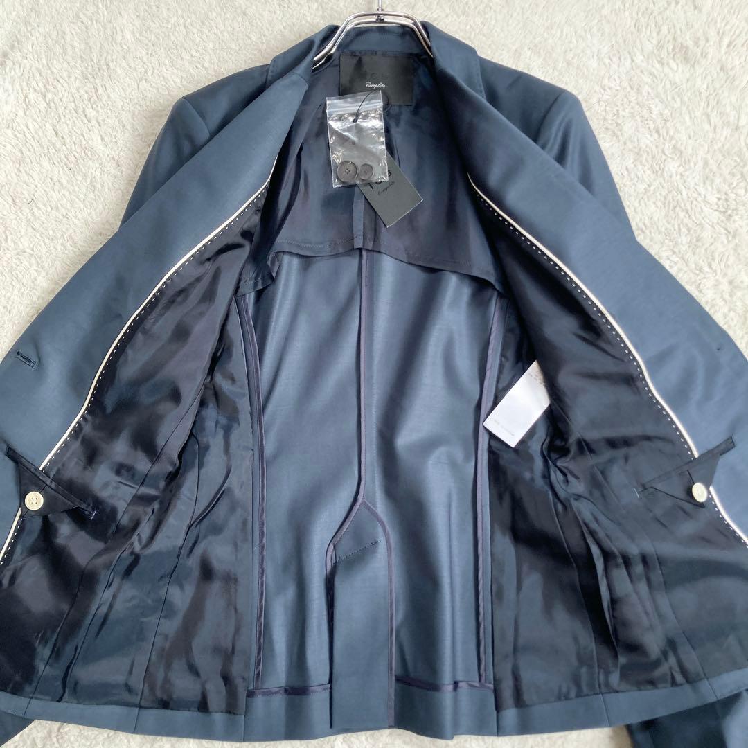 未使用級・近年✨iCB Bahariye セットアップ ストレッチ 艶感 光沢