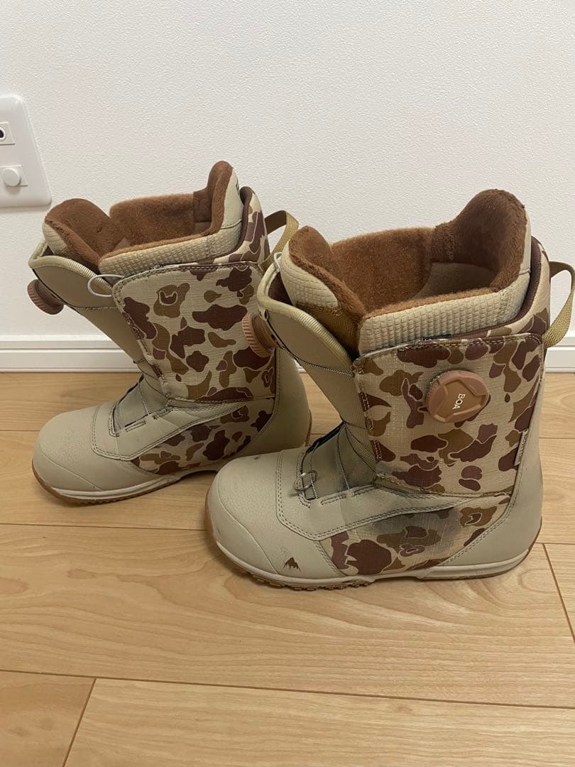 Burtonスノーボードブーツ RULER BOA 27.5cm